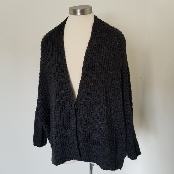 Free People Sweaters - Free People Breeze Chunky Knit Cardigan